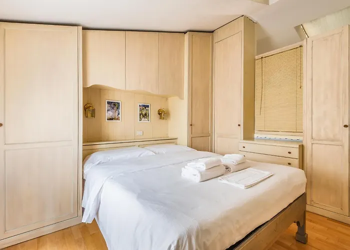Via Delle Abbadesse 50 4 Pax Wi-fi Appartement *