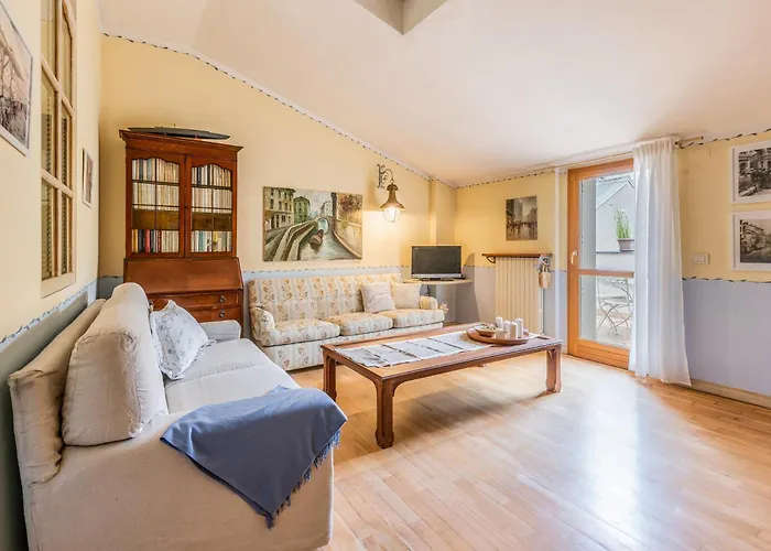 Appartement Via Delle Abbadesse 50 4 Pax Wi-fi *