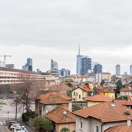 Via Delle Abbadesse 50 4 Pax Wi-fi Apartament