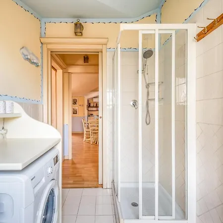 Via Delle Abbadesse 50 4 Pax Wi-fi Apartament Mediolan