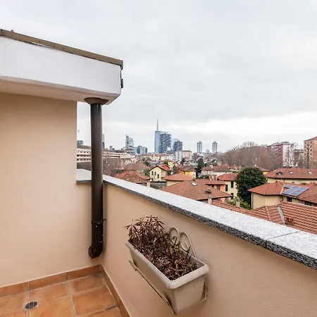 Apartament Via Delle Abbadesse 50 4 Pax Wi-fi *