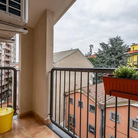 Apartament Via Delle Abbadesse 50 4 Pax Wi-fi
