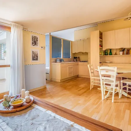 Apartament Via Delle Abbadesse 50 4 Pax Wi-fi Mediolan