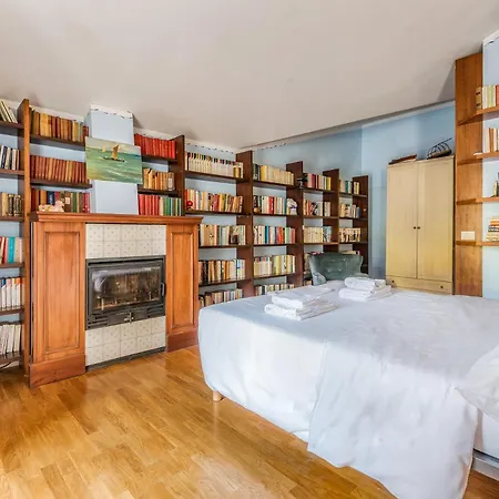 Via Delle Abbadesse 50 4 Pax Wi-fi Apartament