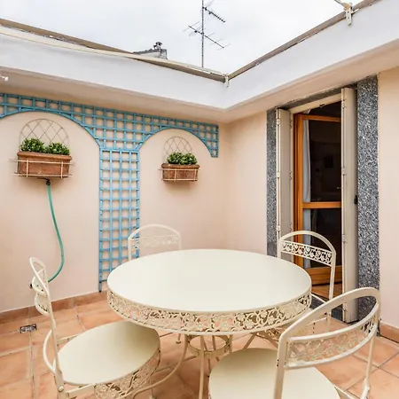 Via Delle Abbadesse 50 4 Pax Wi-fi Apartament Mediolan